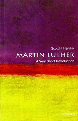 Martin Luther B00LY2HCHM Book Cover