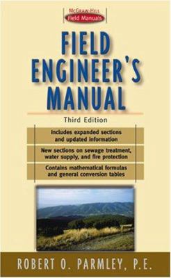 Field Engineer's Manual B000OFSIOG Book Cover