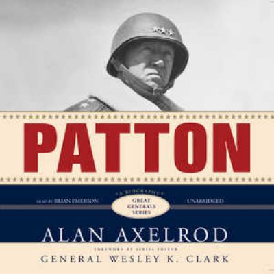 Patton: A Biography 0786176695 Book Cover