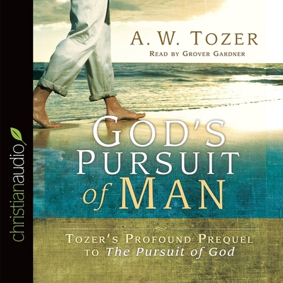 God's Pursuit of Man: The Divine Conquest of th... B08XLM3RLH Book Cover