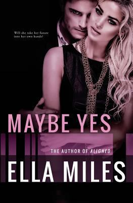 Maybe Yes 1530694361 Book Cover