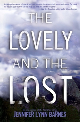 The Lovely and the Lost 1484776208 Book Cover