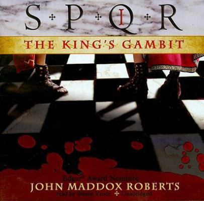The King's Gambit 0433227508 Book Cover