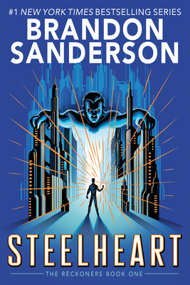 Steelheart 0385743572 Book Cover