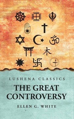 The Great Controversy B0DSGQ9WZ1 Book Cover