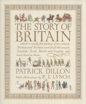 Story Of Britain 1406311928 Book Cover