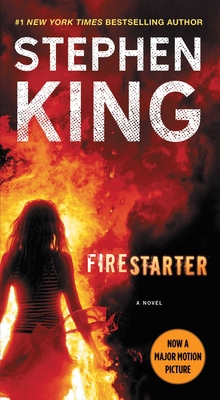 Firestarter 1501143794 Book Cover