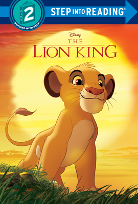 The Lion King Deluxe Step Into Reading (Disney ... 0736482768 Book Cover