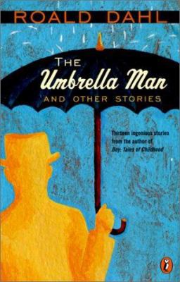 Umbrella Man & Other Stories - 0613286847 Book Cover