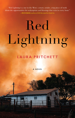 Red Lightning 1619027437 Book Cover