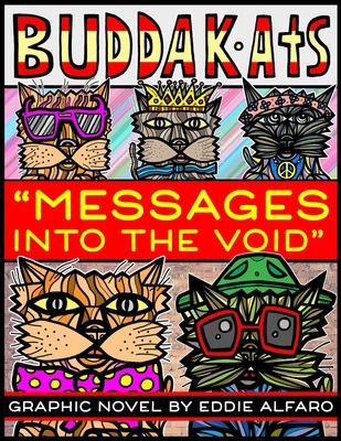 Messages Into the Void B08C9CZ2SY Book Cover