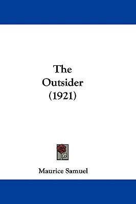 The Outsider (1921) 143740278X Book Cover