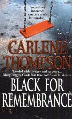 Black for Remembrance B000OTTIRS Book Cover