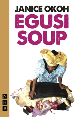 Egusi Soup 1848422717 Book Cover