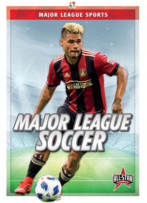 Major League Soccer 1645190706 Book Cover