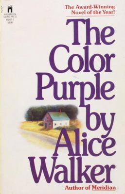 The Color Purple book by Alice Walker