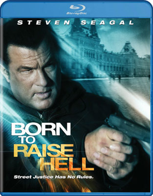 Born to Raise Hell Book Cover