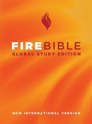 Fire Bible-NIV-Global Study 159856479X Book Cover