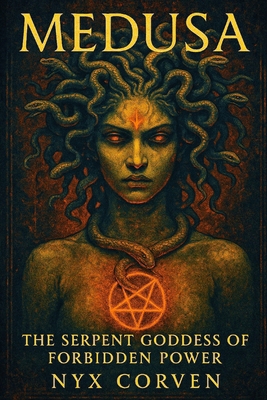 Medusa: The Serpent Goddess of Forbidden Power B0FH2YBH88 Book Cover
