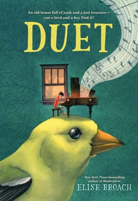 Duet 0316311456 Book Cover
