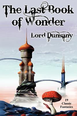 The Last Book of Wonder 1434440419 Book Cover