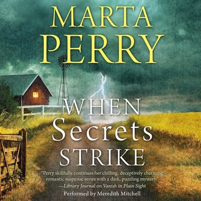 When Secrets Strike 1504652347 Book Cover