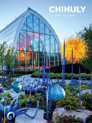 Chihuly 2015 Engagement Calendar 1419713051 Book Cover
