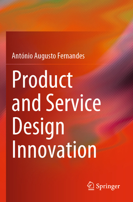 Product and Service Design Innovation 3031127765 Book Cover