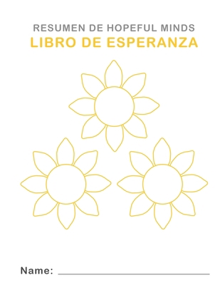 Hopeful Minds Overview Hopework Book (Spanish V... [Spanish] 1954531001 Book Cover