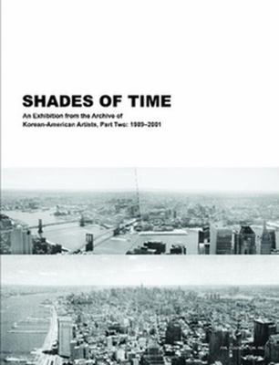Shades of Time 0989037819 Book Cover