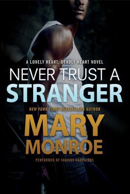 Never Trust a Stranger 1501954369 Book Cover