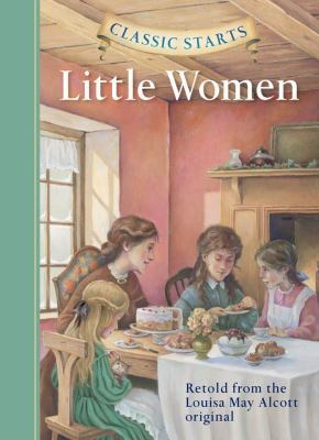 Little Women 1402712367 Book Cover