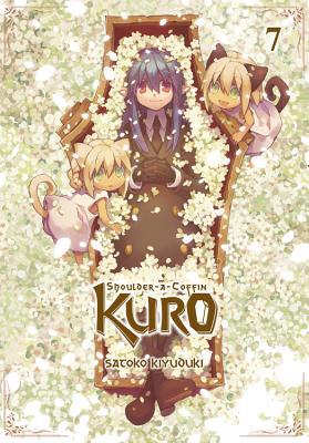 Shoulder-A-Coffin Kuro, Vol. 7: Volume 7 1975303547 Book Cover