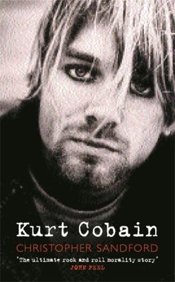 Kurt Cobain 0752844563 Book Cover