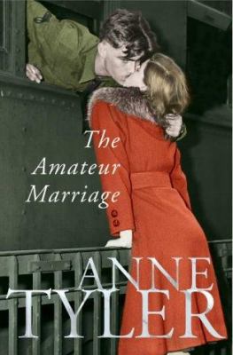 The Amateur Marriage 0701177357 Book Cover