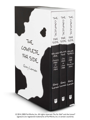 The Complete Far Side 1449460046 Book Cover