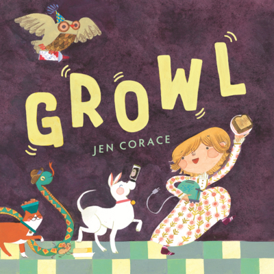 Growl B0GMZX4KDM Book Cover