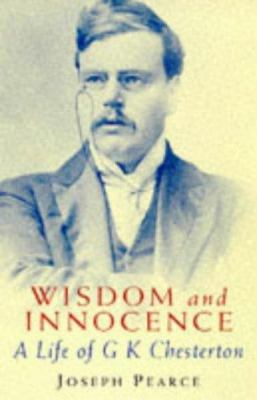 Wisdom & Innocence 0340694343 Book Cover