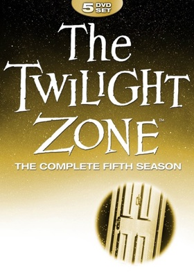 The Twilight Zone: Season 5 Book Cover