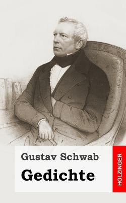 Gedichte [German] 1482721791 Book Cover