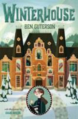 Winterhouse 1250123887 Book Cover