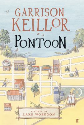 PONTOON: A NOVEL OF LAKE WOBEGON (LAKE WOBEGON ... 057124016X Book Cover