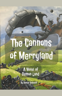 The Cannons of Merryland B0BY3TMTNF Book Cover