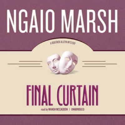 Final Curtain 1455136298 Book Cover