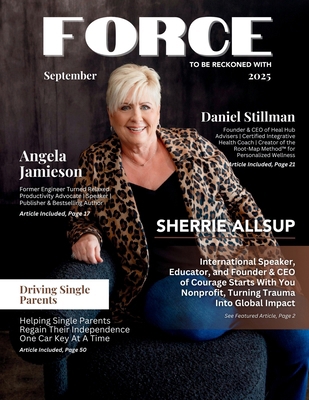 FORCE Magazine 1966798717 Book Cover