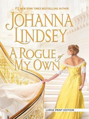 A Rogue of My Own [Large Print] 1597229849 Book Cover