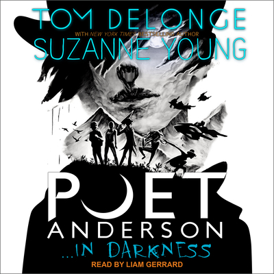 Poet Anderson ...in Darkness 1541412087 Book Cover