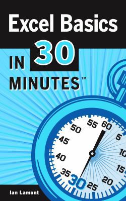 Excel Basics In 30 Minutes 098588679X Book Cover