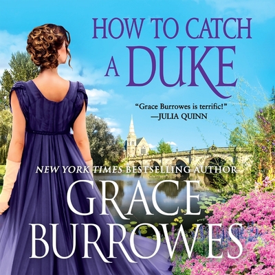 How to Catch a Duke Lib/E 1549111205 Book Cover