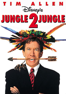 DVD Jungle 2 Jungle Book